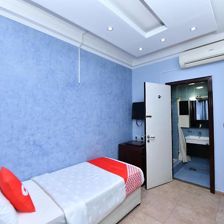 Oyo 137 Marina Hotel Muscat Luaran gambar
