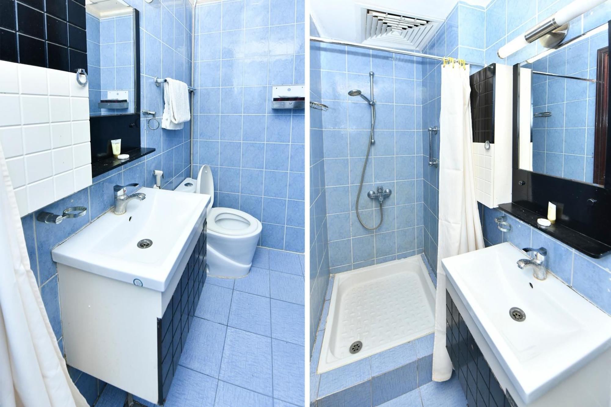 Oyo 137 Marina Hotel Muscat Luaran gambar