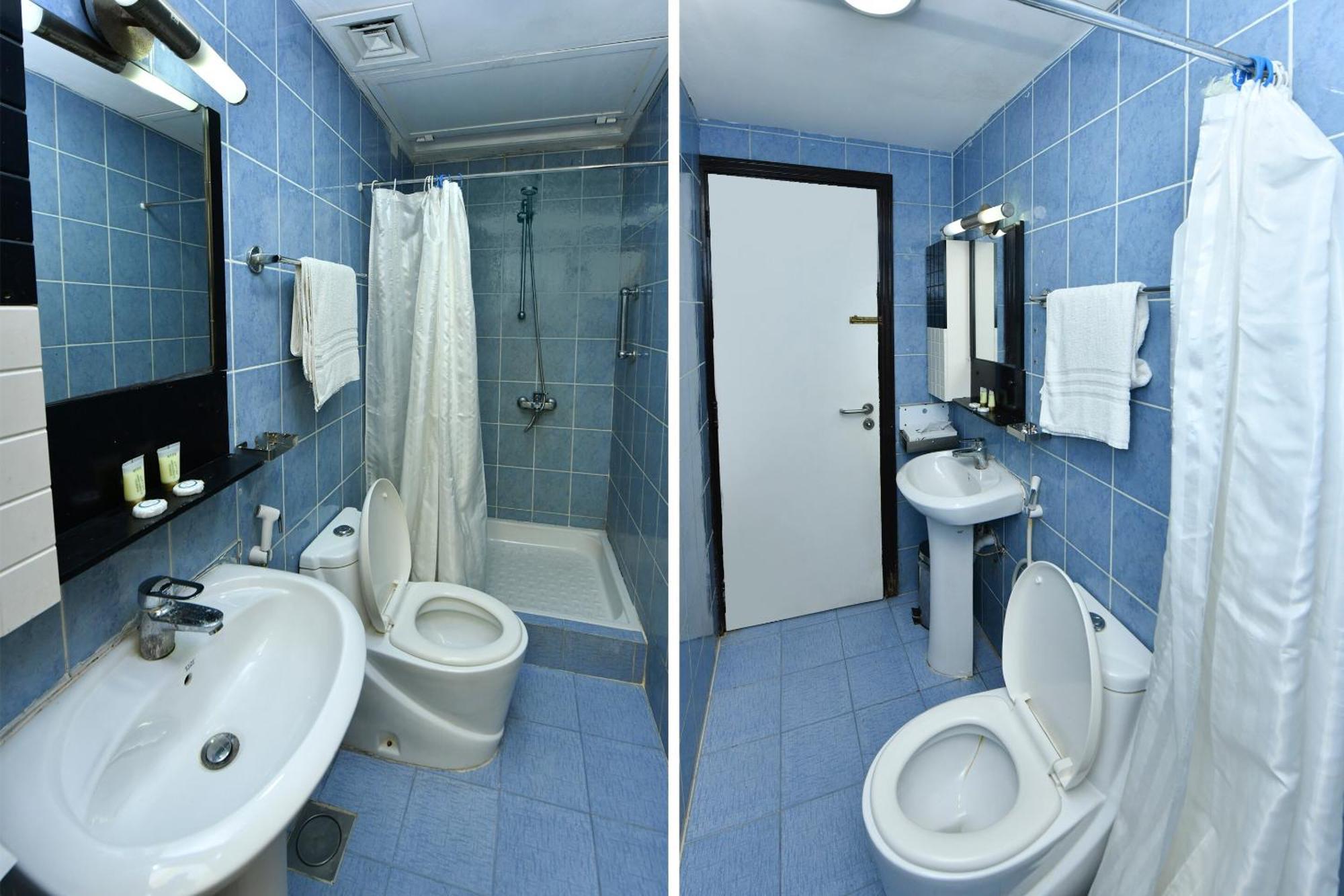 Oyo 137 Marina Hotel Muscat Luaran gambar